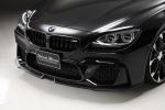 BMW 6-Series Gran Coupe Black Bison by Wald 2018 года
